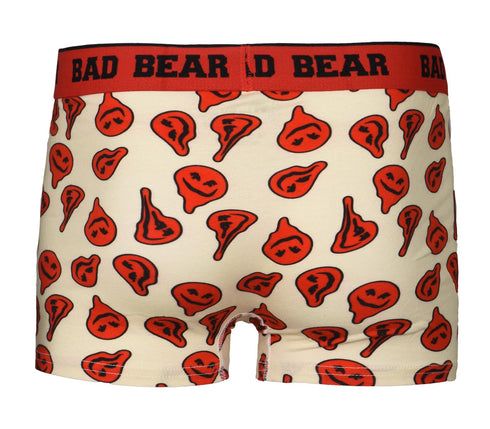 Bad Bear Pack of 3 Kids Boxer Trunks