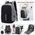USB Charging Port Anti-Theft Backpack