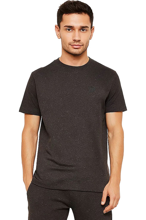 Mens Short Sleeves Polyester T-Shirt