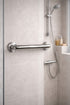 450mm Stainless Steel Bathroom Grab Rail | Wall Mounted Safety Handle