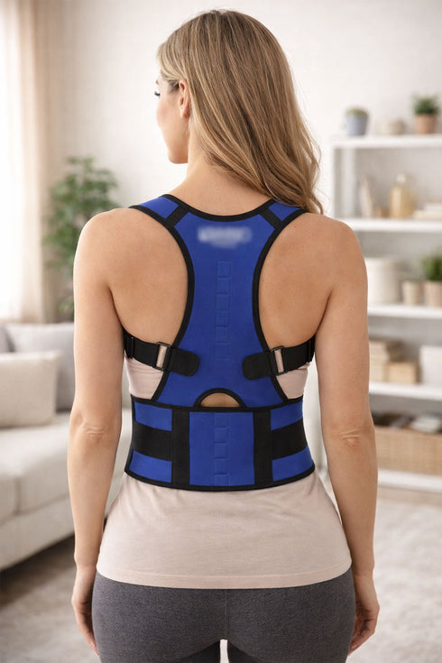 10 Pack Magnetic Posture Corrector Belt - From £3.49 Per Unit