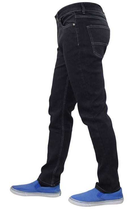Mens Slim Fit Denim Jeans