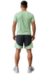 Men’s Gym Cotton Co-ord Set