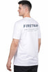 Fire Trap Mens Crew Neck Cotton T-shirt