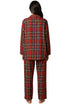 Women’s Long Sleeve Pyjama Set