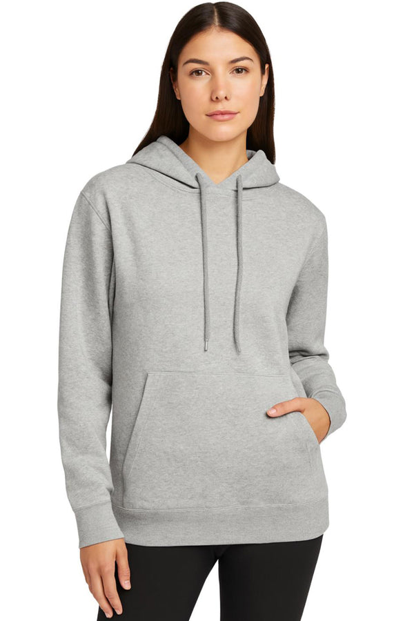 Ladies Pullover Hoodie – Casual Long Sleeve Hooded Sweatshirt Top