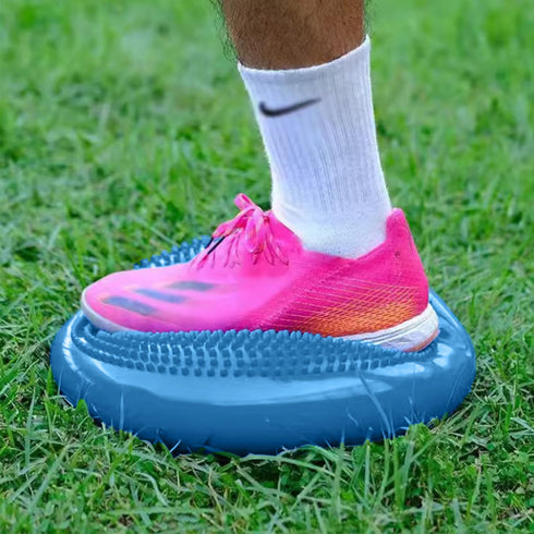 Balance Air Cushion For Massage Yoga Exercise - 1/2 Pack