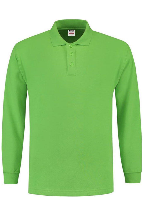 Mens Plus size Fleece Polo Sweater