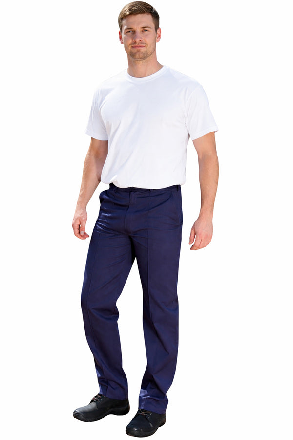 Men’s Durable Industrial Uniform Pants for Everyday Use