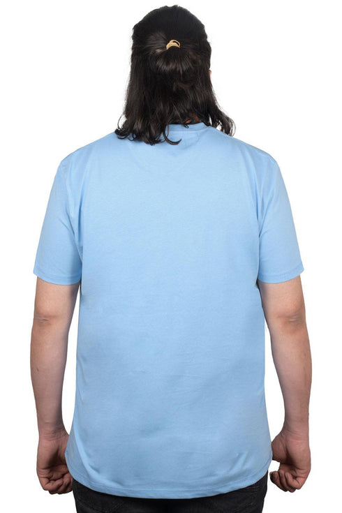 Fire Trap Mens Plain Cotton T-shirt