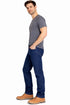 Mens Straight Leg Denim Jeans TF100