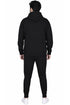 Men’s Pullover Hoodie Tracksuit Set - Fleece Jogging Suit