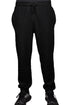 Men Elasticated Drawstring Fleece Bottoms