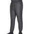 Men’s Winter Jogger Pants – Warm Quilted Insulated Drawstring Trousers with Zipper Pockets