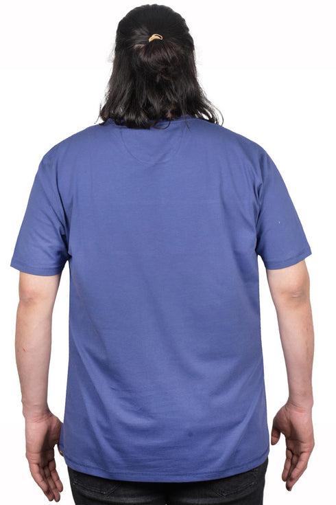 Fire Trap Mens Cotton Casual T-shirt