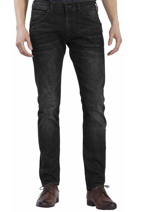 Men’s Branded Soft Stretch Jeans