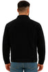 Mens Casual Denim Jacket Long Sleeve