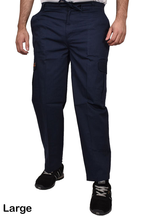 6 Pack Men’s Trousers Assorted Styles Clearance Bundle - From £3.33 Per Unit