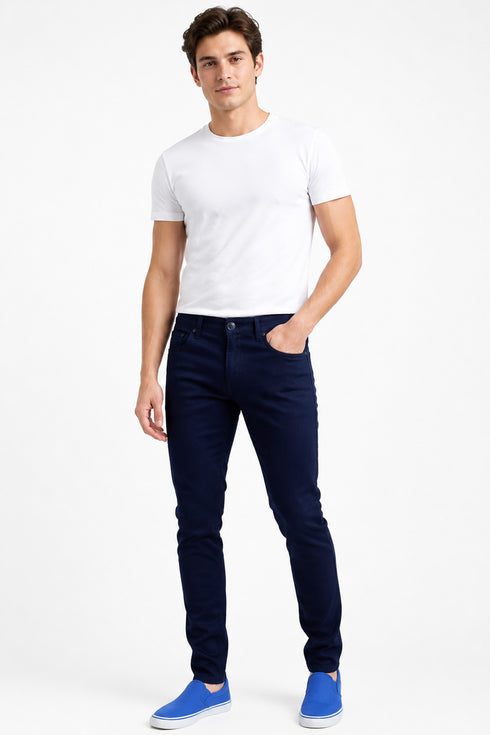 10 Pack Men’s Enzo Jeans Mixed Sizes & Colours Wholesale Bulk - From £9.49 Per Unit