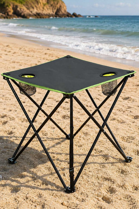 Folding Camping Table with Carry Bag – Lightweight Portable Outdoor Table