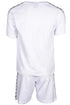 Mens Master T-shirt Shorts Set
