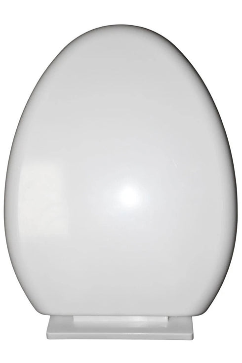 Soft Close Oval Shaped Toilet Seat