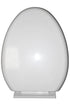 Soft Close Oval Shaped Toilet Seat