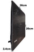 Laptop Cooling Pad with 3 Fans & Blue LED – Silent USB Notebook Cooler Stand for Gaming & Office Use