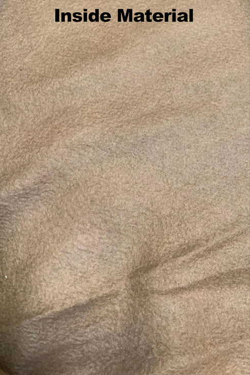 Kids Camo Print Hooded Onesie – Full Sleeve Zip-Up Loungewear