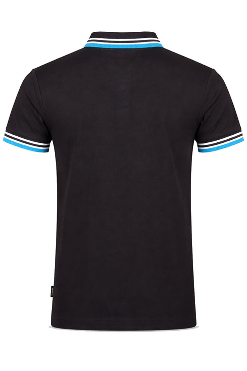 Firetrap Men's Cotton Polo T-shirt