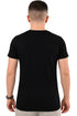 Men’s Casual Graphic T-Shirt – Short Sleeve Slim Fit Summer Tee