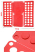 Clothes Folding Organizer Board