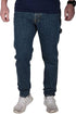 Mens Denim Straight Leg Jeans