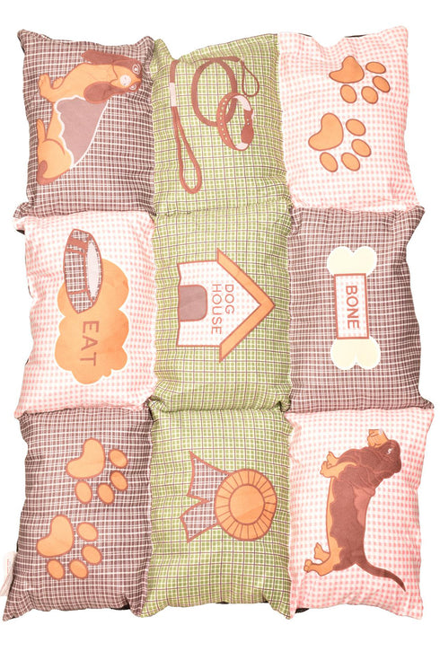 Non-Slip Dog Bed Mat for Pets – Soft Washable Cushion for Small & Large Dogs | Comfortable Puppy Sleeping Pad