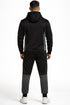 Men’s Zip-Up Tracksuit Set | Hooded Jacket & Joggers
