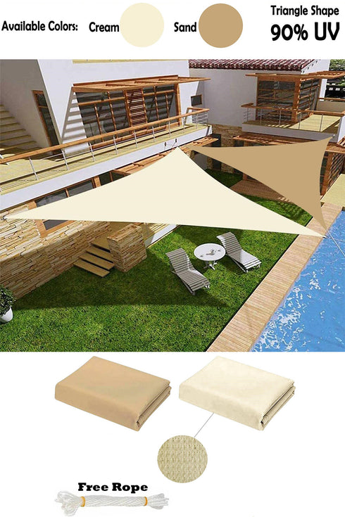 Garden Sun Canopy for UV Protection