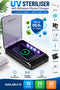 UV Steriliser with Wireless Phone Charger - 10/20/30 Pack - From £2.49 Per Unit