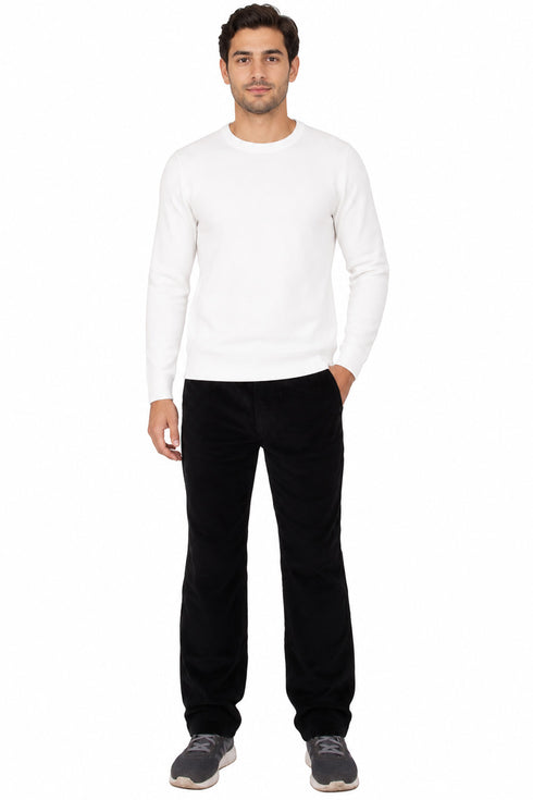 8 Pack Men’s Black Mixed Lined & Plain Jeans - From £5.62 Per Unit