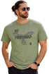 Fire Trap Mens Cotton Short Sleeve T-shirt