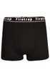 3 Pack Fire Trap Mens Austin Soft Cotton Boxers