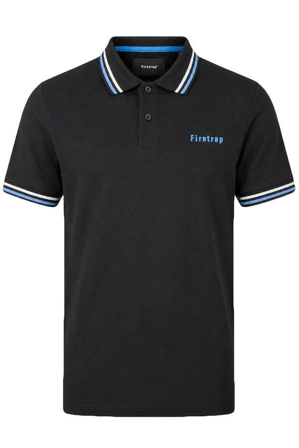 Firetrap Men’s Tipped Polo Shirt