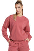 Womens Polycotton Sweatshirt Short Set