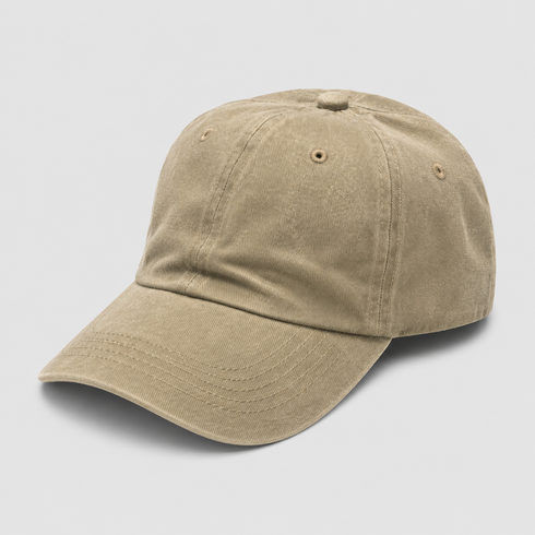 Unisex Vintage Washed Baseball Caps – Multipack