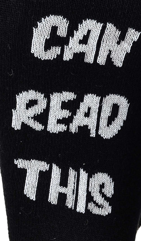 True Face Men's Socks Ben_M_Sock_13665_BLK_UK7-11