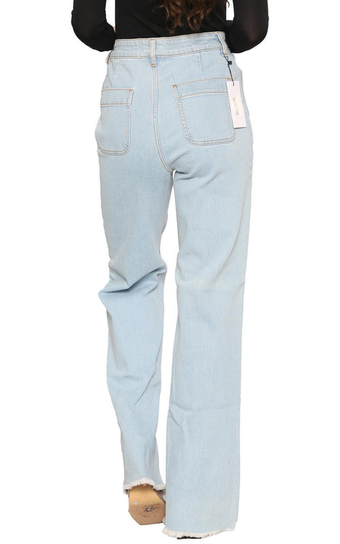 True Face Women's Chino Trousers Bleach Wash OG_W_Chino_0032A_BCHw_20