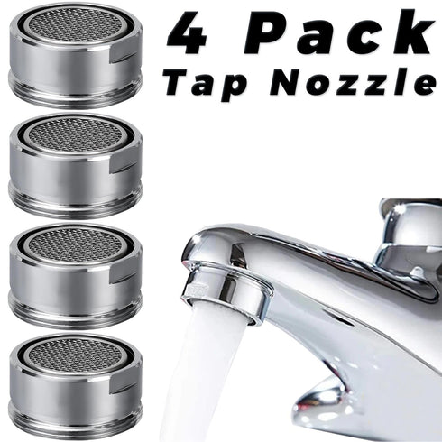 4 Pack Bathroom Sink Faucet Aerator Filter Nozzle