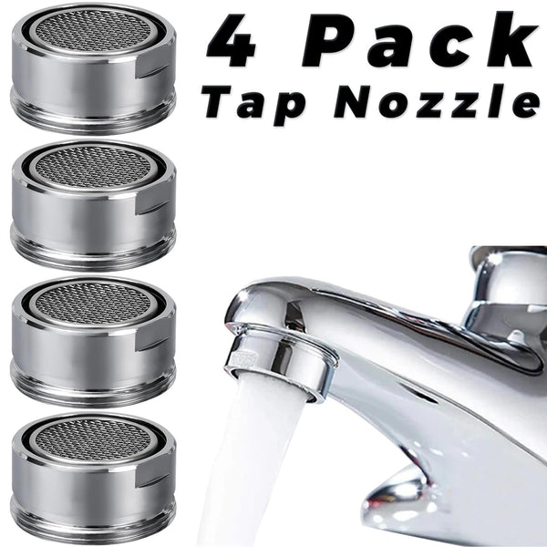 4 Pack Bathroom Sink Faucet Aerator Filter Nozzle