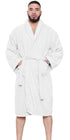 Unisex Cotton Bath Robe