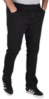 Men’s Straight Fit Denim Jeans – Dark Blue & Black Casual Jeans