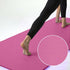 Non-Slip Yoga Mat for Exercise & Fitness With Carry Strap